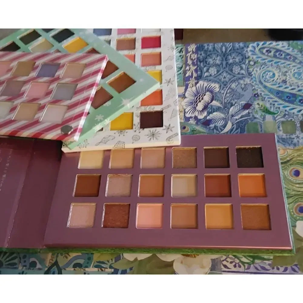 I Love Revolution Elf Eye Shadow Book of Palettes